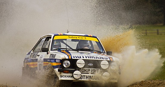 Rallye Sunsekeer